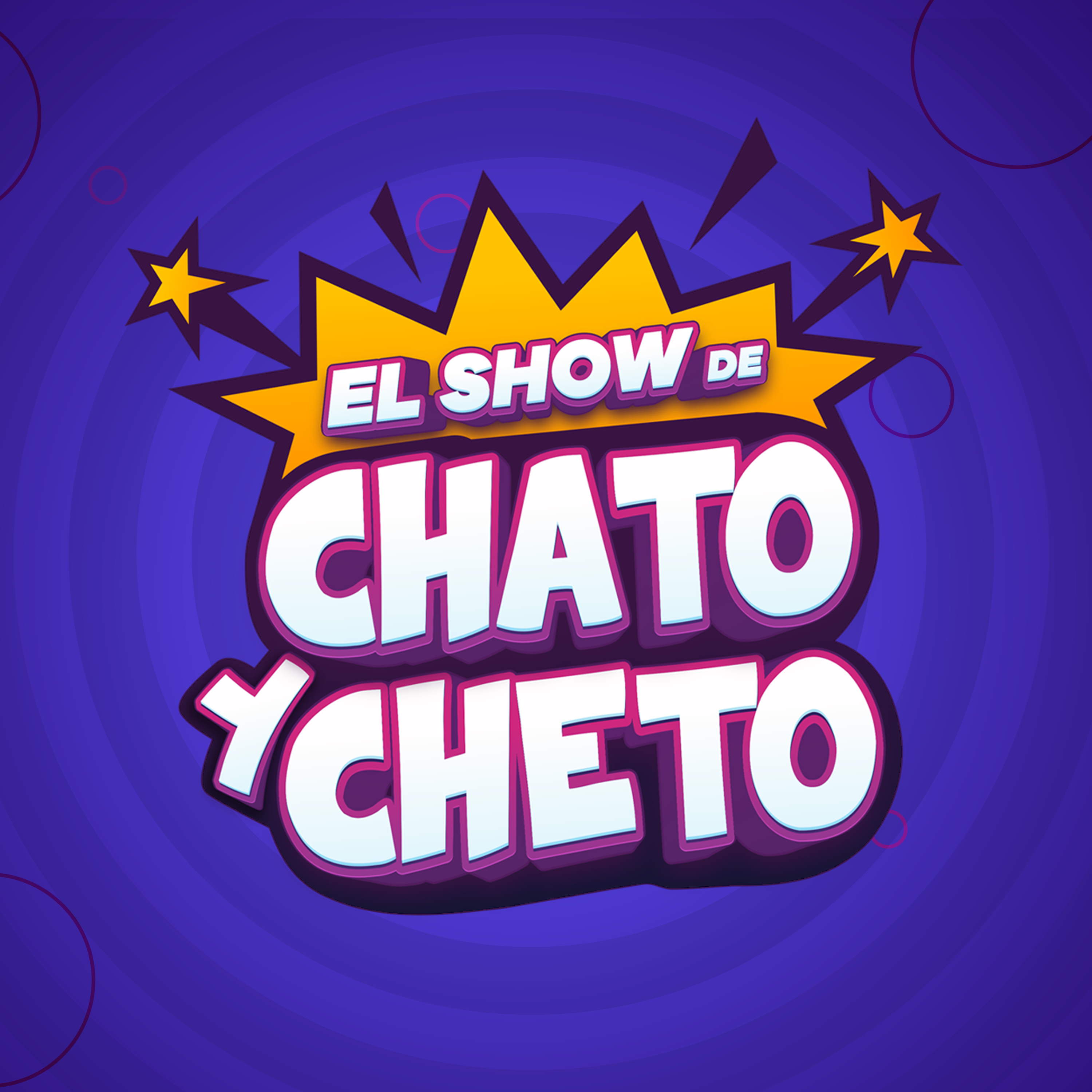 Imagen de El show de Chato y Cheto