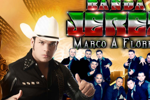 Marco Flores y la N1 Banda Jerez están de estreno Kebuena