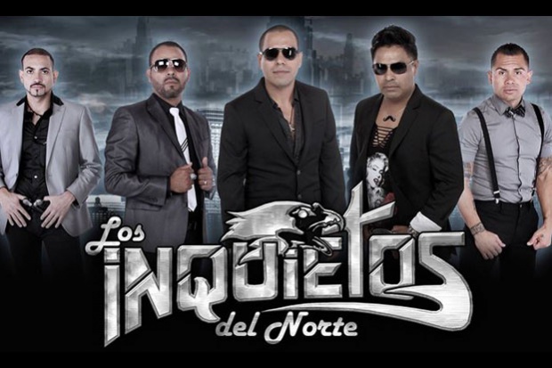 Descargar Musica Los Inquietos Vallenatos