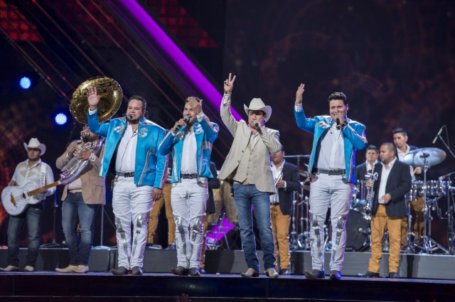 ¿julión Álvarez Y Banda Ms Juntos De Nuevo Kebuena