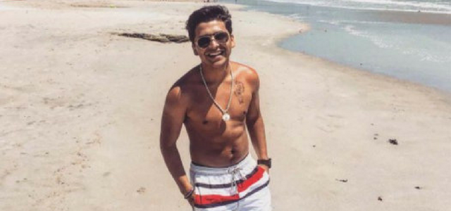 ¡las Fotos Mas Hot De Christian Nodal Kebuena 