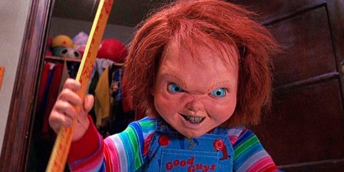 ¡Corran todos!... Chucky viene con gran sorpresa