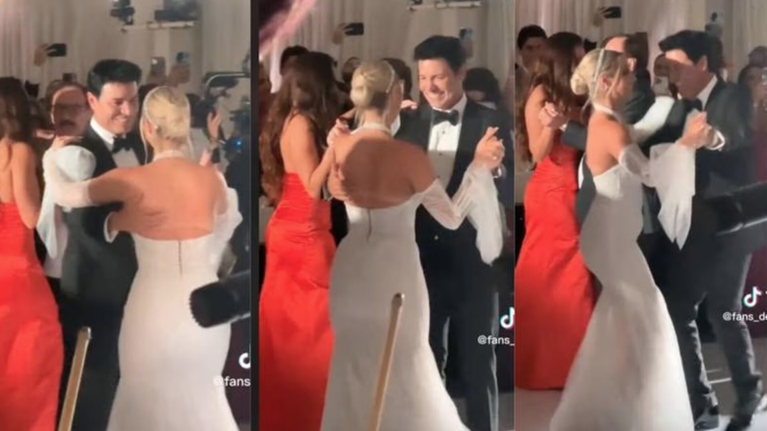 El Sue O De Toda Madre Chayanne Baila Con Lele Pons Tiempo De Vals