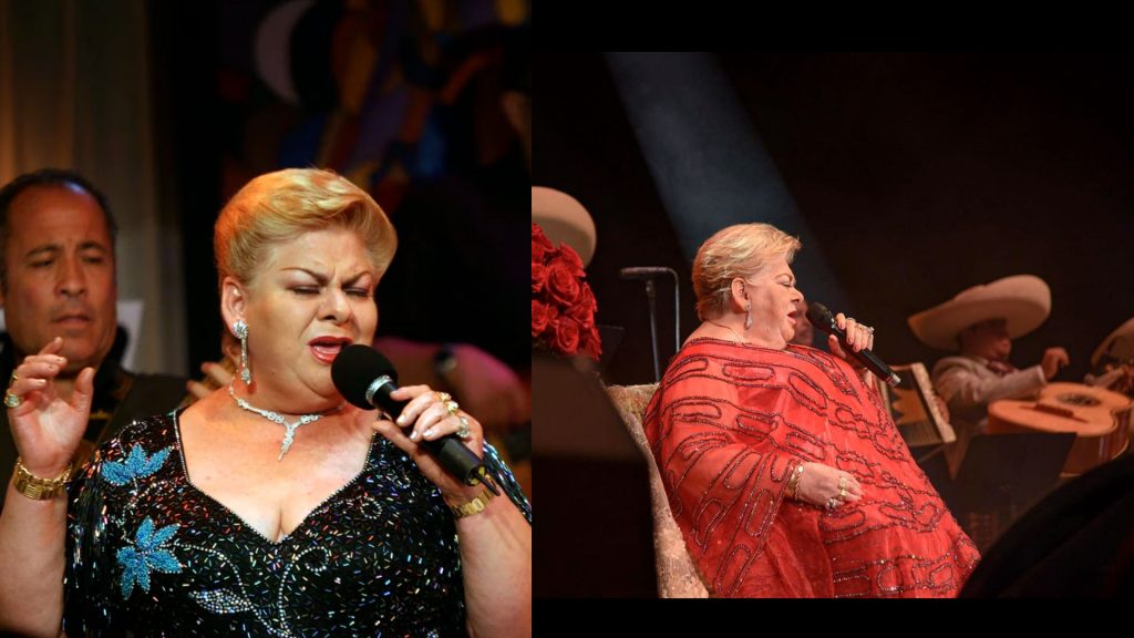 Empeora La Salud De Paquita La Del Barrio Y M Nager Anuncia Su Ltimo