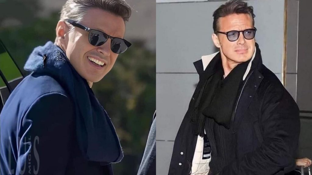 Luis Miguel murió pero fue reemplazado por un doble