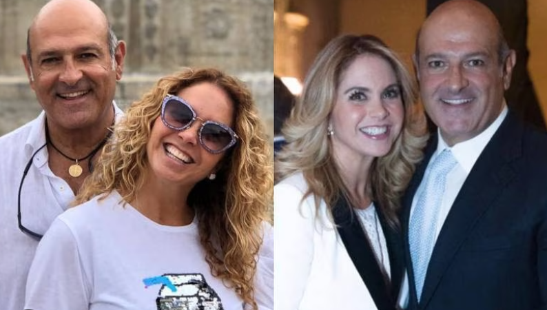 Luego de diez años de noviazgo Lucero y Michel Kuri anuncian su separación