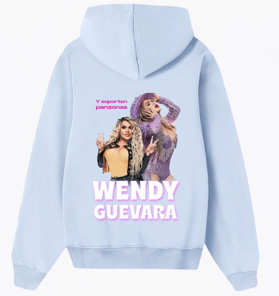 Soporten Panzonas Wendy Guevara Lanza Su Propia Marca De Ropa Oficial