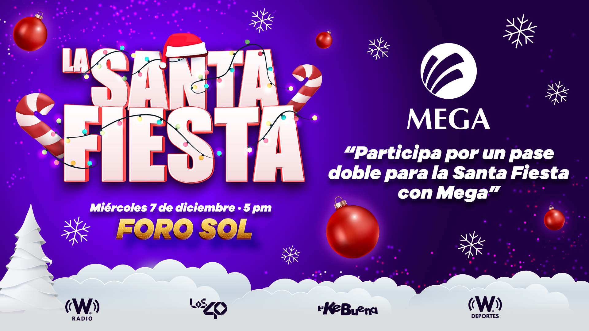 Mega La Santa Fiesta