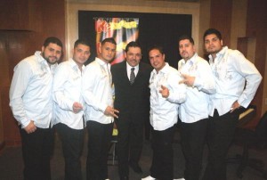 Brazeros Musical de Durango