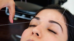 threading