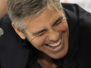 George Clooney Turns 50