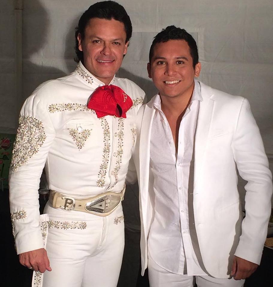 EDWIN LUNA Y PEDRO FERNANDEZ