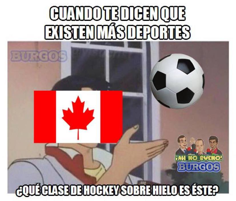 Los mejores memes de México vs Canada - Kebuena