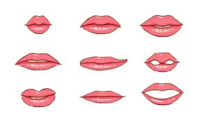 labios