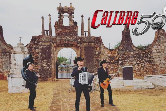 amor del bueno calibre 50 f