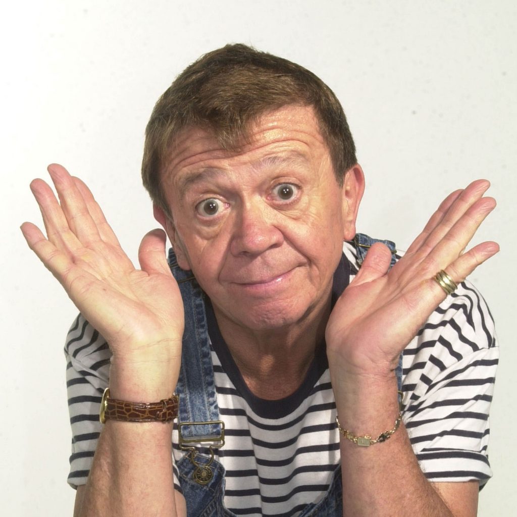 Los datos insólitos de "Chabelo" - Kebuena