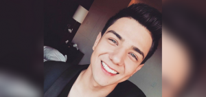 Luis Coronel Portada