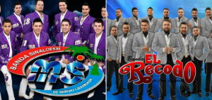 Banda MS y Banda El Recodo