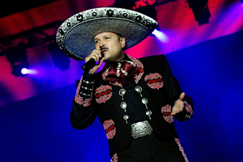 Pepe Aguilar festejará las fiestas patrias en las Vegas Kebuena