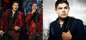 Banda MS y Alfredo Olivas