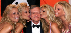 Hugh Hefner