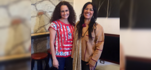 Lila Downs y Susana Harp