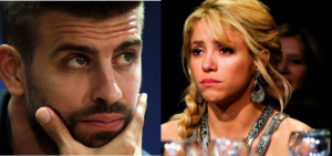 Shakira y piqué