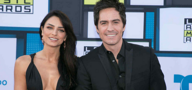 Mauricio Ochmann presume el embarazo de su esposa Aislinn 