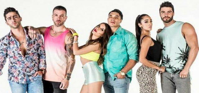 Integrante De Acapulco Shore Se Deforma El Rostro Kebuena