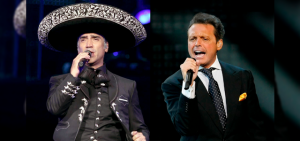 Luis Miguel y "El Potrillo"