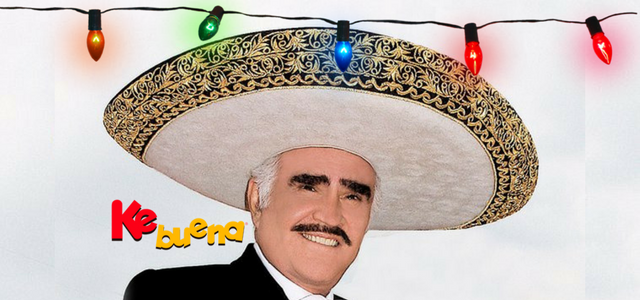 Vicente Fernandez