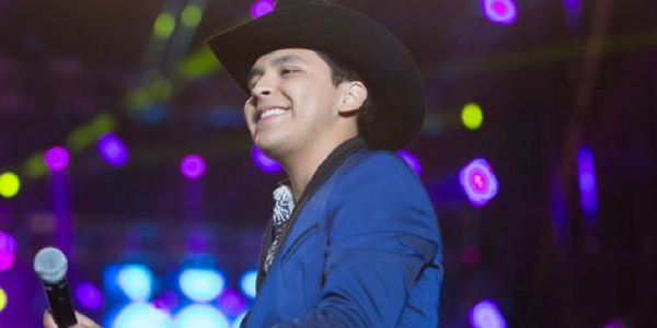 Christian Nodal