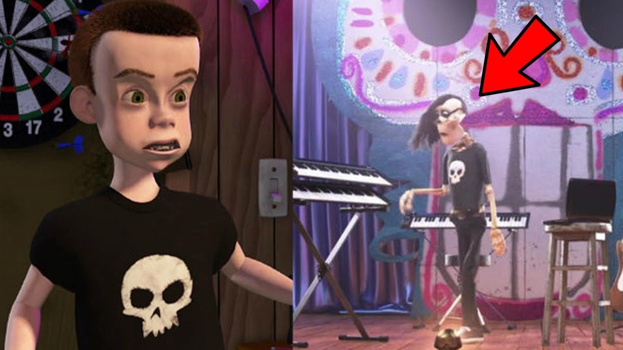 Personaje De Toy Story Aparece En La Película De Coco Kebuena 8898