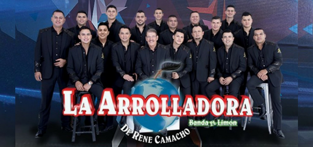 La Arrolladora Banda El Limón