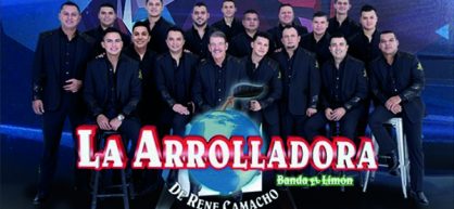 La Arrolladora Banda El Limón estrena canción “Cantidad y Calidad”