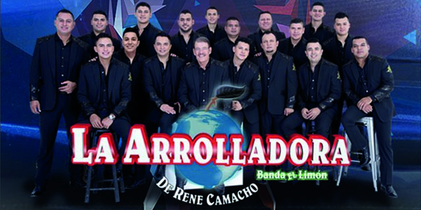 La Arrolladora Banda El Limón estrena canción “Cantidad y Calidad”