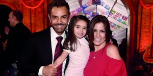 Así reaccionó la hija de Eugenio Derbez ante la llegada de Kailani