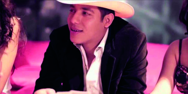 Inédita fotografía de Ariel Camacho junto a Beto Sierra