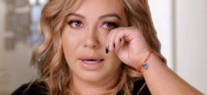 Chiquis Rivera está pasando por un triste momento en su vida