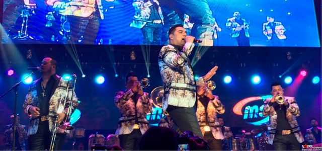 La Banda MS integrará a Jesus Ochoa en sus conciertos con increíble espectáculo.