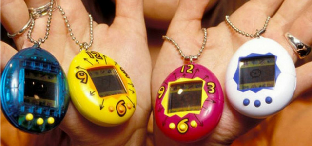 Tamagotchi está de regreso en una aplicación para tu celular.