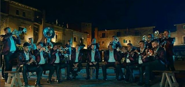 Banda Los Sebastianes está de manteles largos por el estreno de su nuevo video.