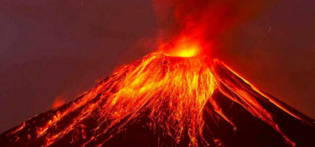 El supervolcán tiene en alerta a los científicos porque su erupción podría matar a millones de personas.