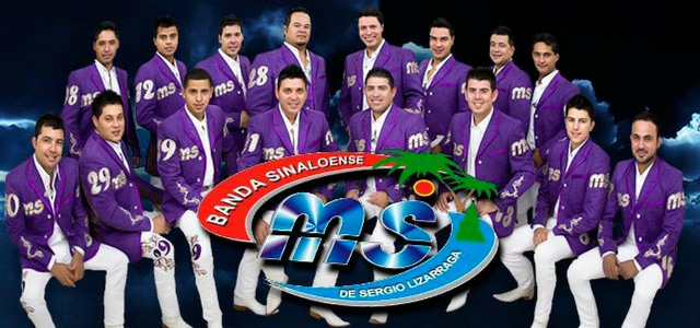 La Banda MS se prepara para arrancar el Palenque de la Feria de Puebla 2018.