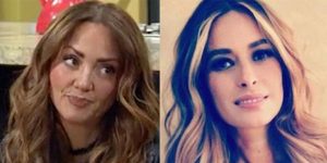 ¿Galilea Montijo y Andrea Legarreta están enojadas?