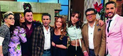 Magda Rodríguez confirma nuevo elenco para el programa Hoy