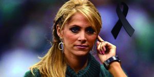 Inés Sainz vive uno de los momentos más tristes de su vida