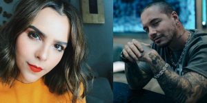 La foto de Yuya al lado de J Balvin que nadie esperaba