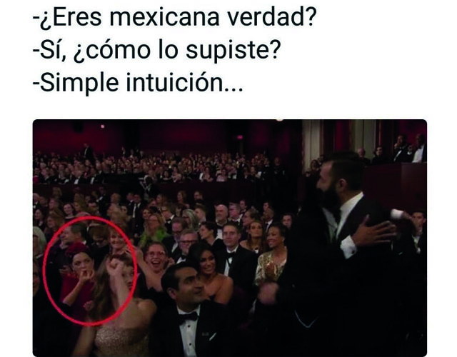 Los mejores memes de los Premios los Oscar 2018