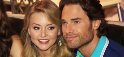 Así fue como Sebastián Rulli dejó en aprietos a Angelique Boyer durante el programa matutino Hoy, donde revelaron detalles de su vida como pareja.